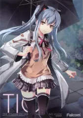 【中古】ポスター [単品] A4メタリックポスター ティオ・プラトー 「PS4ソフト 英雄伝説 創の軌跡」 ファルコムショップ購入特典