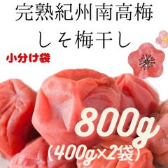 リニューアル小分け袋 訳あり送料無料 高級完熟紀州南高梅 安心安全の産地直送 和歌山県産 しそ調味梅干し しそ漬け つぶれ梅 梅干し 800g (400gが2袋入り) し4G×2 ポスト投函 うめぼし 寺本商店 インフルエンザ 風邪 スクラロース不使用