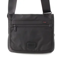 未使用✨トゥミ　アルファ メッセンジャーバッグ　ブラック メンズ トゥミ(TUMI) メッセンジャーバッグ | 通販・人気ランキング