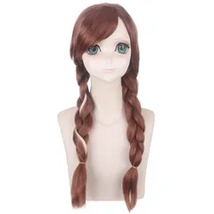 2025年最新】ウィッグ アナと雪の女王の人気アイテム - メルカリ