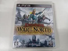 PS3 ウォー・イン・ザ・ノース:ロード・オブ・ザ・リング