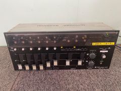 TEISCO MX-1252 MX1252DX 12チャンネル ミキサー - メルカリ