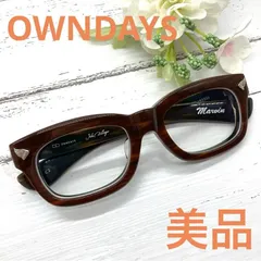 John Dillinger サングラス OWNDAYS サングラス John Dillinger ジョンデリンジャー - メルカリ
