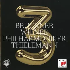 【中古】クラシックCD クリスティアン・ティーレマン ウィーン・フィルハーモニー管弦楽団 / ブルックナー：交響曲第3番[1877年第2稿・ノーヴァク版]