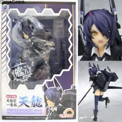 天龍(てんりゅう) 艦隊これくしょん -艦これ- 1/8 完成品 フィギュア キューズQのサムネイル