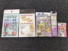 ハヤブサ hayabusa カレイ仕掛 その他 オリジナル カレイ仕掛