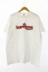 2025年最新】crown tee supremeの人気アイテム - メルカリ