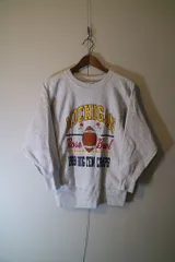 80s Champion REVERSE WEAVE MICHIGAN ROSE BOWL チャンピオン リバースウィーブ スウェット USA製 トリコタグ S