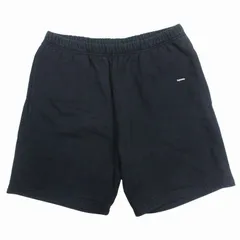 Supreme スモールボックスロゴ　グレーショートパンツ シュプリーム☆スモールボックスロゴハーフパンツ☆Box Logo