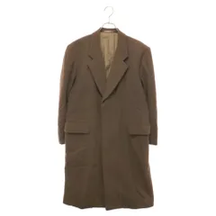 GIVENCHY (ジバンシィ) チェスターコート ブラウン Y80Tのサムネイル