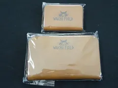 2点セット【未使用】ＤＢ＃5　ラウンド財布 / わちふぃーるど ダヤン DB＃5 カード小銭入れ 939082 レザー 長財布