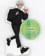 【中古】アクリルスタンド・アクリルパネル 狗巻棘 アクリルスタンド Holiday Ver. 「呪術廻戦 -マルイ POP UP SHOP-」