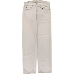 古着 80年代 リーバイス Levi's 501-0657 ストレートデニムパンツ USA製 メンズw31相当 ヴィンテージ/evb029529