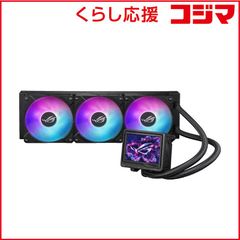 ASUS代理 香港ROG RYUJIN IV 360 ARGB 初音ミ - メルカリ