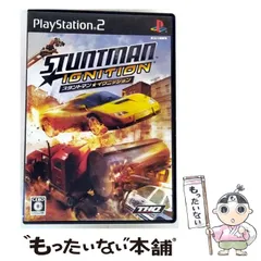 【中古】 スタントマン: イグニッション [PS2] / THQジャパン