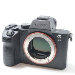 ソニー SONY α7 II ボディ ILCE-7M2
