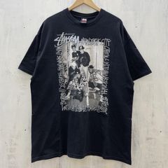 STUSSY ステューシー Tシャツ 半袖 East Meets West Tee NEW