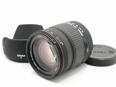 ★良品★シグマ SIGMA ZOOM 18-200mm F3.5-6.3 DC CANON キャノン用★　W0555＃2504