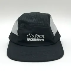 NEIGHBORHOOD×malbonキャップ 新品未使用 2025年最新】malbon neighborhoodの人気アイテム - メルカリ