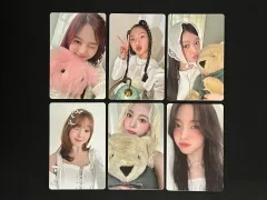 【雷市場（ポンジャン）商品韓国直送】 傷 写真 フォト PHOTO o ) オー・マイ・ガール ショーケース トレカ フォトカード トレカ