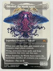 再誕世界、エムラクール - Modern Horizons 3 - MTG Print