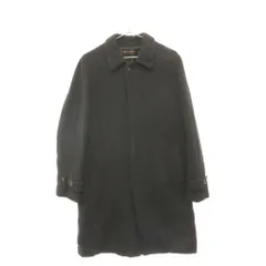 COMME des GARCONS (コムデギャルソン) AD2000 ウールステンカラーコート ブラック GC-040170のサムネイル