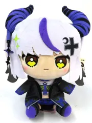 【中古】ぬいぐるみ ラプラス・ダークネス 私服衣装 vol.19 「hololive friends with u」 hololive production official shop限定