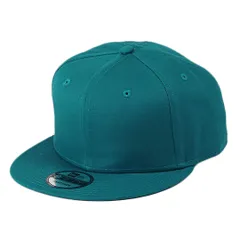 ニューエラ キャップ 無地 メンズ 帽子 スナップバックキャップ 9FIFTY New Era NE400 MEN'S メンズ キャップ  ブランド 人気 アメカジ グリーン
