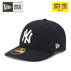 【ムラスポ公式】NEW ERA ニューエラ キャップ LP 59FIFTY MLBオンフィールド ニューヨーク・ヤンキース ゲーム ネイビー 14524663 メンズ レディース