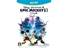 WiiU-ディズニー エピックミッキー2:二つの力