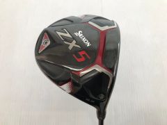 【最短翌日発送】SRIXON ZX5 | 9.5 | S | Diamana ZX50 | 中古 | ドライバー | ダンロップ