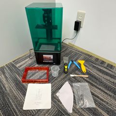 【NPA】3Dプリンター ELEGOO mars2