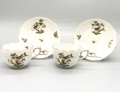 2025年最新】ヘレンド ロスチャイルドバードの人気アイテム - メルカリ