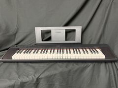 YAMAHA ヤマハ 61鍵 電子キーボード piaggero ピアジェーロ NP