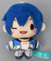【中古】キーホルダー KAITO ふわぷち マスコット“バーチャル・シンガー”Vol.1(EX) 「プロジェクトセカイ カラフルステージ! feat. 初音ミク×サンリオキャラクターズ」