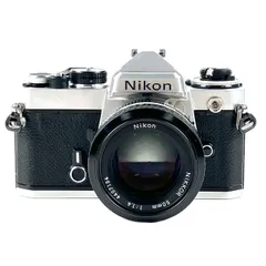 2024年最新】Nikon FE ボディ シルバーの人気アイテム - メルカリ