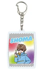 【中古】キーホルダー ショウマ 「アクリルキーホルダー 仮面ライダーガヴ 02.グラフアートイラスト」