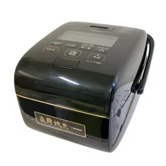 【極上品】Zojirushi 炊飯器 NW-LA10 黒【美品】 極上品】Zojirushi 炊飯器 NW-LA10 黒【美品】