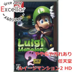 [bn:4] ルイージマンション2 HD　Nintendo Switch