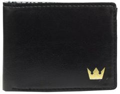 [중고] 잡화 소라의 크라운 접이식 지갑 [킹덤 하트] KINGDOM HEARTS 20th ANNIVERSARY Collection Book produced by LOVELESS WALLET 부록 세븐일레븐 세븐넷쇼피