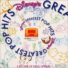 (CD)ディズニー・グレイテスト・ポップ・ヒッツ／ディズニー、ドナ・サマー