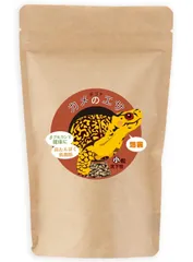ポゴナクラブ  ポゴナ カメのエサ 小粒150g  βグルカンで健康に-沈下性-のサムネイル