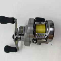 美品❗️17カルカッタコンクエスト　BFS シマノ 17 カルカッタコンクエスト BFS HG-L （左