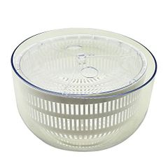 【在庫処分】スピナー ぶんぶん 駆動用蓋無し 水切り器 洗える内蓋カバー 野菜 手動 アドバンスドア