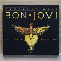 中古CD★ボン・ジョヴィ/Bon Jovi■ Greatest Hits -Deluxe- 【602527523347/0602527523347】J20199