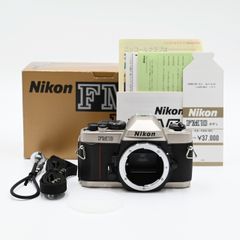 Nikon ニコン FM10 ボディ フィルムカメラ 【中古】