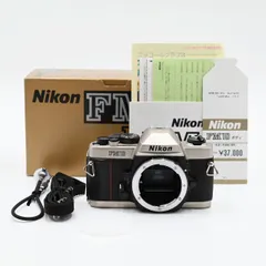2025年最新】nikon fm10の人気アイテム - メルカリ