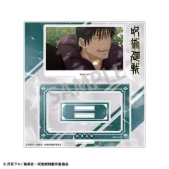 【中古】アクリルスタンド・アクリルパネル 伏黒甚爾 フレームアクリルスタンド 「呪術廻戦 第2期 懐玉・玉折」