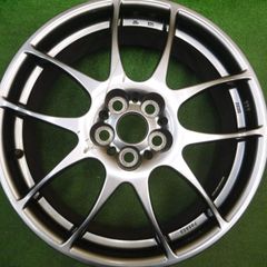 A-TECH FINALSPEED 17×9JJ 5H×114.32本のみ - メルカリ