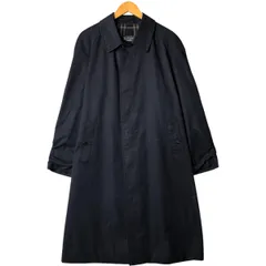 古着 バーバリー Burberry's ステンカラーコート バルマカーンコート 英国製 メンズL相当/eaa571093